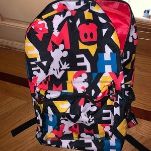 Brand new Disney Backpack